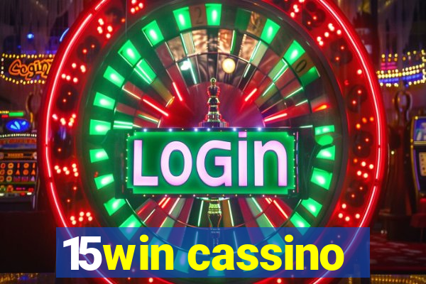 15win cassino